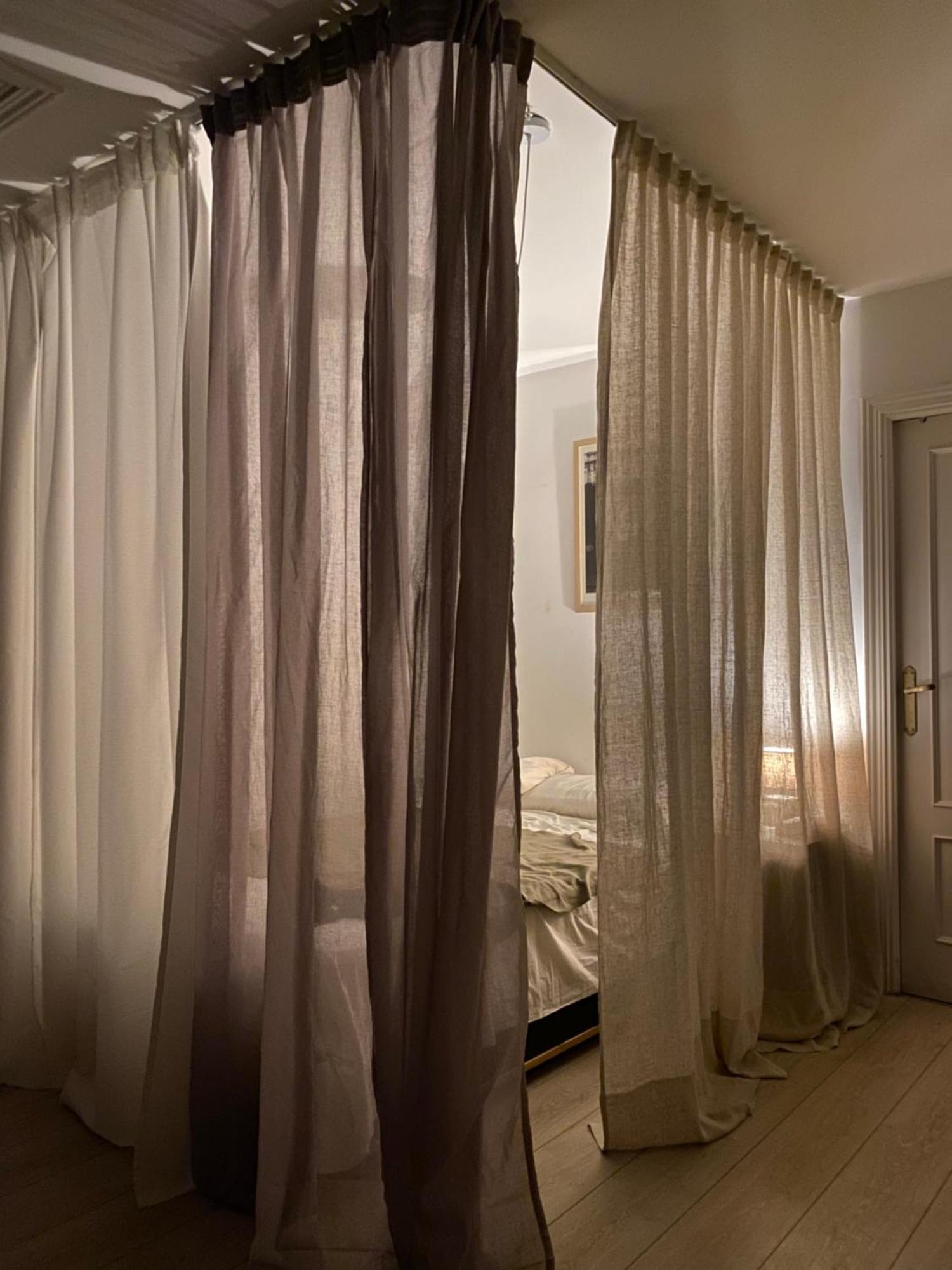 Lovely Studio Con Balconcitos Madrid Buitenkant foto